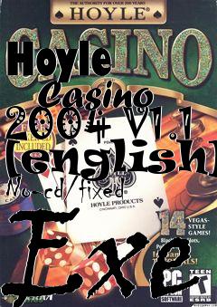 Box art for Hoyle
      Casino 2004 V1.1 [english] No-cd/fixed Exe