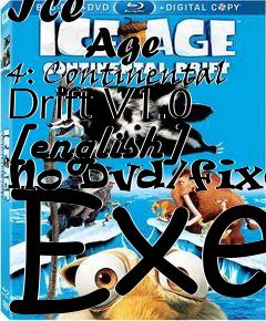 Box art for Ice
            Age 4: Continental Drift V1.0 [english] No Dvd/fixed Exe