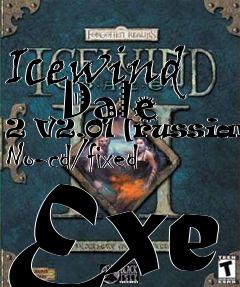 Box art for Icewind
      Dale 2 V2.01 [russian] No-cd/fixed Exe