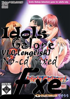 Box art for Idols
      Galore V1.0 [english] No-cd/fixed Exe
