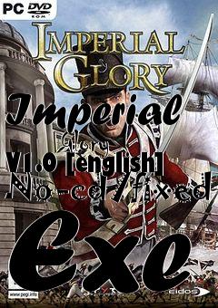 Box art for Imperial
      Glory V1.0 [english] No-cd/fixed Exe