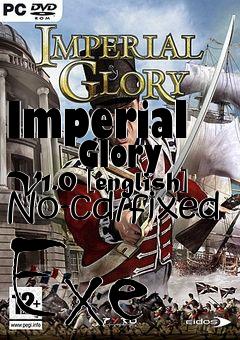 Box art for Imperial
      Glory V1.0 [english] No-cd/fixed Exe