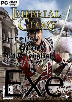 Box art for Imperial
      Glory V1.0 [english] No-dvd/fixed Exe