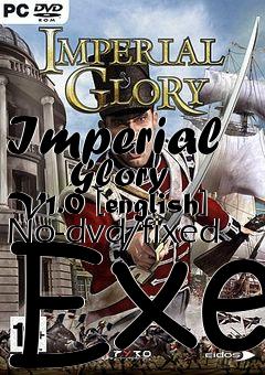 Box art for Imperial
      Glory V1.0 [english] No-dvd/fixed Exe