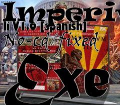 Box art for Imperivm Ii V1.0 [spanish]
No-cd/fixed Exe