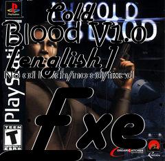 Box art for In
            Cold Blood V1.0 [english] No-cd Patch/no-cd/fixed Exe