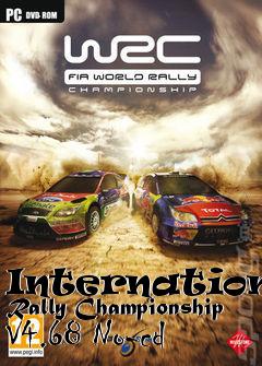 Box art for International
Rally Championship V4.68 No-cd