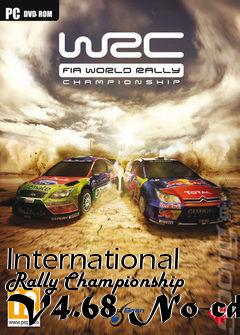 Box art for International
Rally Championship V4.68 No-cd