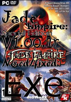 Box art for Jade
            Empire: Special Edition V1.00.1r [russian] No-cd/fixed Exe