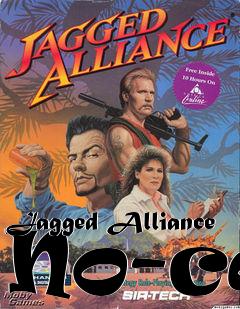 Box art for Jagged
Alliance No-cd