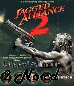 Box art for Jagged
Alliance 2 No-cd