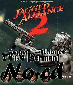 Box art for Jagged
Alliance 2 V1.0 [german] No-cd