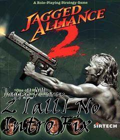 Box art for Jagged
Alliance 2 [all] No Intro Fix