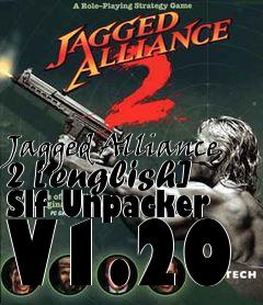 Box art for Jagged
Alliance 2 [english] Slf Unpacker V1.20