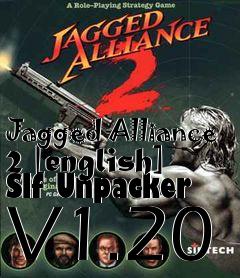 Box art for Jagged
Alliance 2 [english] Slf Unpacker V1.20