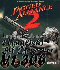 Box art for Jagged
Alliance 2 [english] Slf Unpacker V1.30b