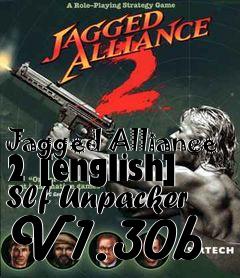 Box art for Jagged
Alliance 2 [english] Slf Unpacker V1.30b