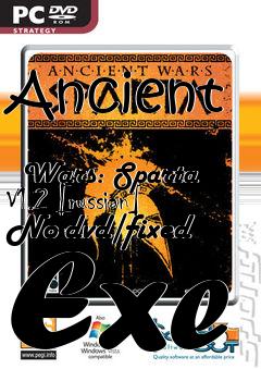 Box art for Ancient
            Wars: Sparta V1.2 [russian] No-dvd/fixed Exe