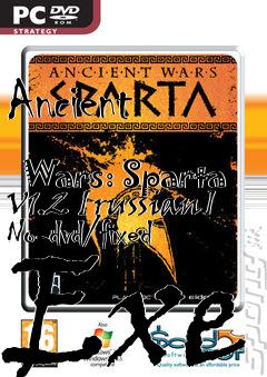 Box art for Ancient
            Wars: Sparta V1.2 [russian] No-dvd/fixed Exe