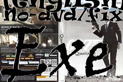 Box art for James
            Bond 007: Quantum Of Solace V1.0 [english] No-dvd/fixed Exe