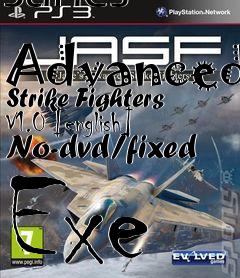 Box art for Janes
            Advanced Strike Fighters V1.0 [english] No-dvd/fixed Exe