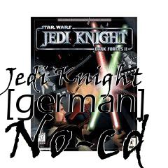 Box art for Jedi
Knight [german] No-cd