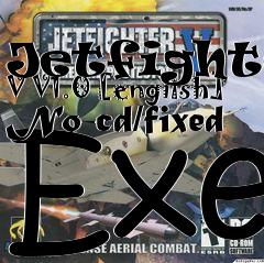 Box art for Jetfighter
V V1.0 [english] No-cd/fixed Exe