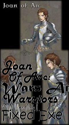 Box art for Joan
      Of Arc: Wars And Warriors V1.0 [english] Fixed Exe