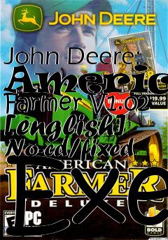Box art for John Deere:
American Farmer V1.02 [english] No-cd/fixed Exe