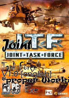 Box art for Joint
            Task Force V1.0 [english] *proper Working* Fixed Exe