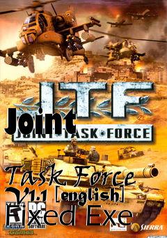 Box art for Joint
            Task Force V1.1 [english] Fixed Exe