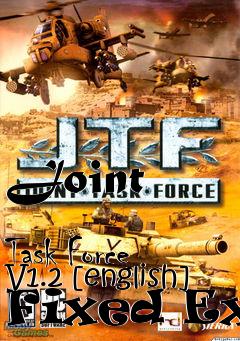 Box art for Joint
            Task Force V1.2 [english] Fixed Exe