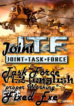 Box art for Joint
            Task Force V1.2 [english] *proper Working* Fixed Exe