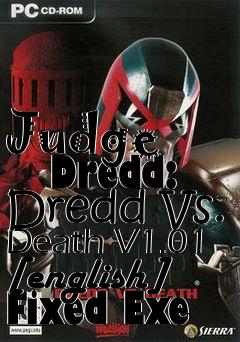 Box art for Judge
      Dredd: Dredd Vs. Death V1.01 [english] Fixed Exe