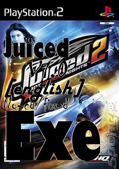 Box art for Juiced
      V1.0 [english] No-cd/fixed Exe