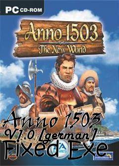 Box art for Anno
1503 V1.0
[german] Fixed Exe