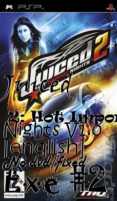 Box art for Juiced
            2: Hot Import Nights V1.0 [english] No-dvd/fixed Exe #2