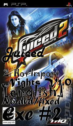 Box art for Juiced
            2: Hot Import Nights V1.0 [english] No-dvd/fixed Exe #2