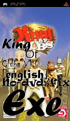 Box art for King
            Of Clubs V1.0 [english] No-dvd/fixed Exe