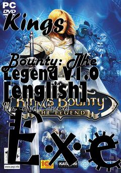 Box art for Kings
            Bounty: The Legend V1.0 [english] No-dvd/fixed Exe