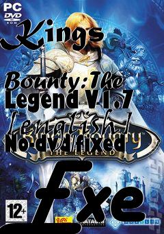 Box art for Kings
            Bounty: The Legend V1.7 [english] No-dvd/fixed Exe