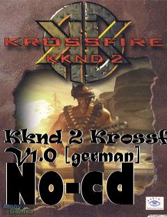 Box art for Kknd
2 Krossfire V1.0 [german] No-cd