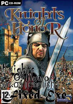 Box art for Knights
      Of Honor V1.03 [english] Fixed Exe