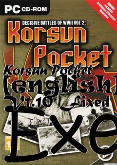 Box art for Korsun
Pocket [english] V1.10 Fixed Exe