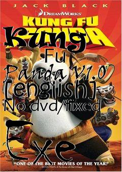 Box art for Kung
            Fu Panda V1.0 [english] No-dvd/fixed Exe