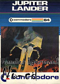 Box art for Lander
[german] No-cd