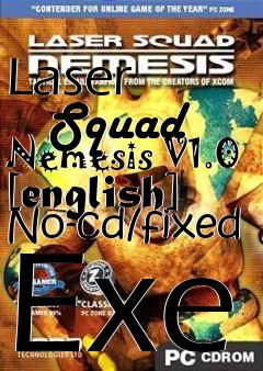 Box art for Laser
      Squad Nemesis V1.0 [english] No-cd/fixed Exe