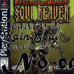 Box art for Legacy
Of Kain Soul Reaver V1.2 No-cd