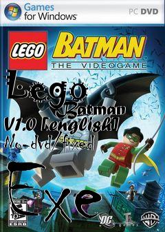 Box art for Lego
            Batman V1.0 [english] No-dvd/fixed Exe