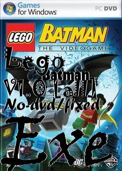 Box art for Lego
            Batman V1.0 [all] No-dvd/fixed Exe